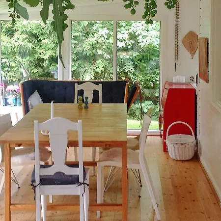 Three-bedroom Holiday In Ebeltoft 20 Nyrup