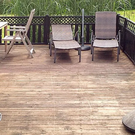 Holiday home Three-bedroom Holiday In Ebeltoft 20 Nyrup