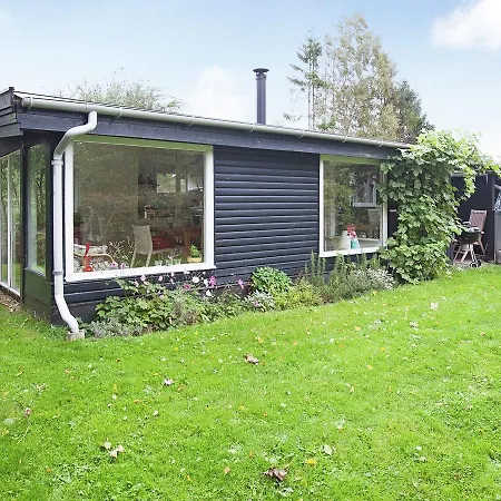 Holiday home Three-bedroom Holiday In Ebeltoft 20 *