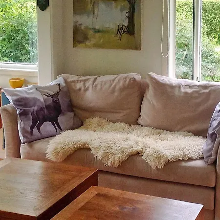 Three-bedroom Holiday In Ebeltoft 20 * Nyrup