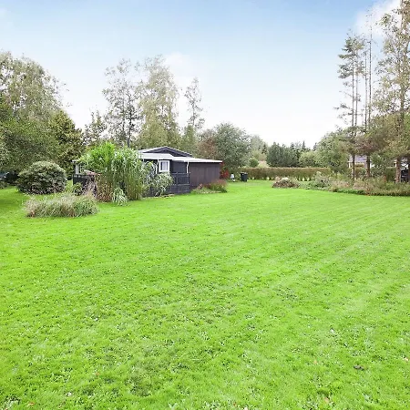Three-bedroom Holiday In Ebeltoft 20 Holiday home *