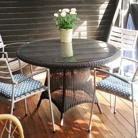 Three-bedroom Holiday In Ebeltoft 20 Nyrup