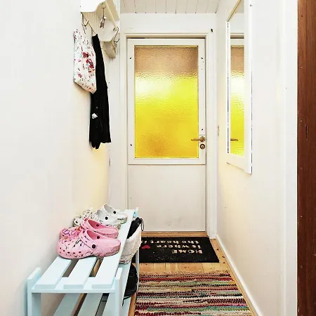 Three-bedroom Holiday In Ebeltoft 20 * Nyrup