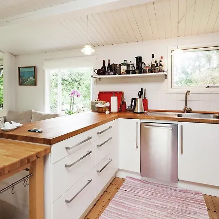Three-bedroom Holiday In Ebeltoft 20 Holiday home Nyrup