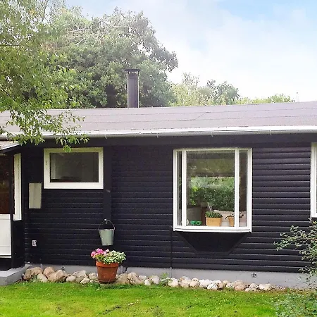 Three-bedroom Holiday In Ebeltoft 20 Holiday home Nyrup